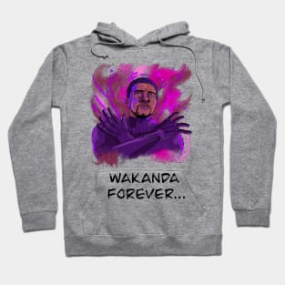 Wakanda forever Hoodie